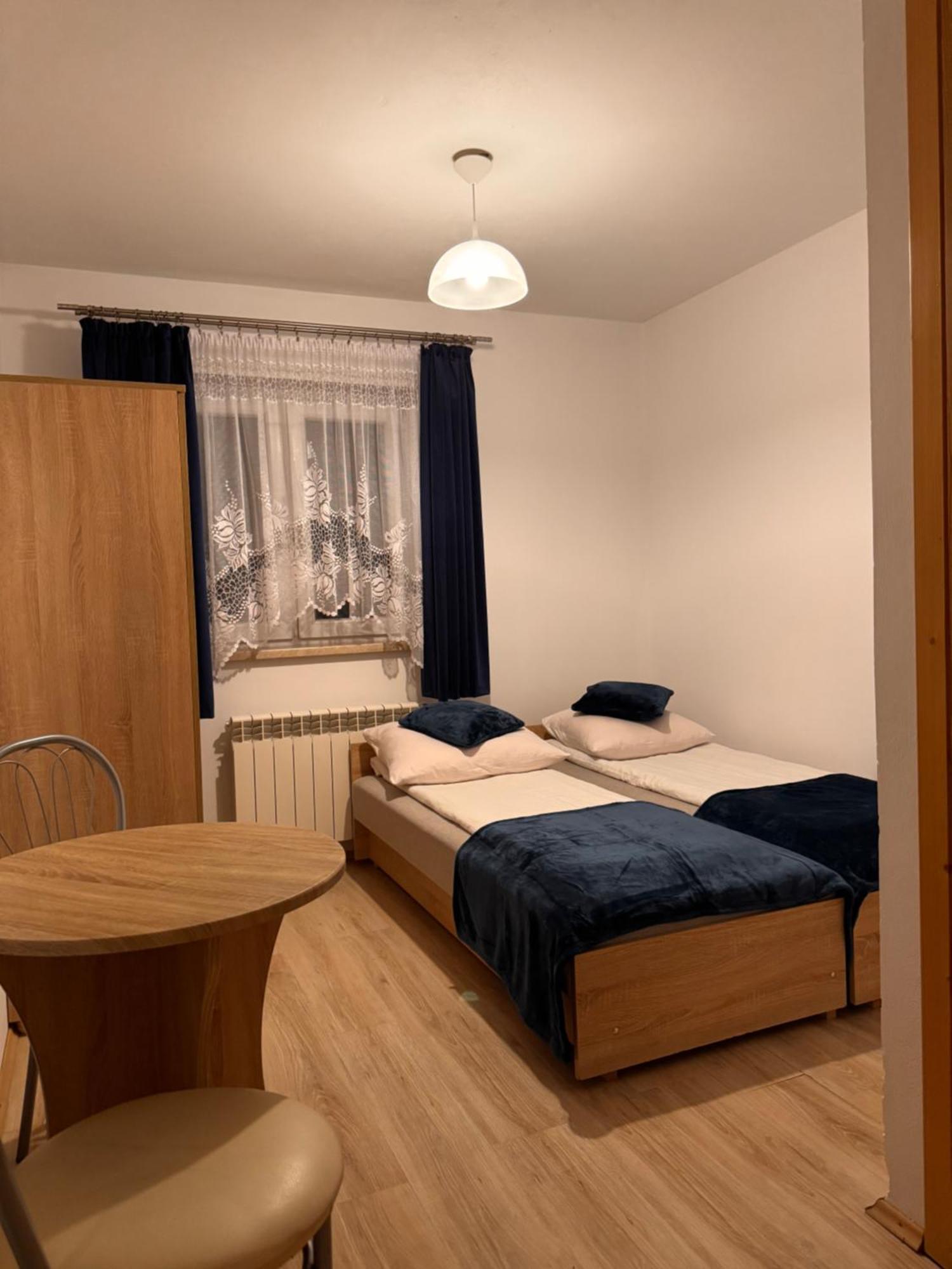 Wynajem Pokoi Stachon Apartment Poronin Exterior foto