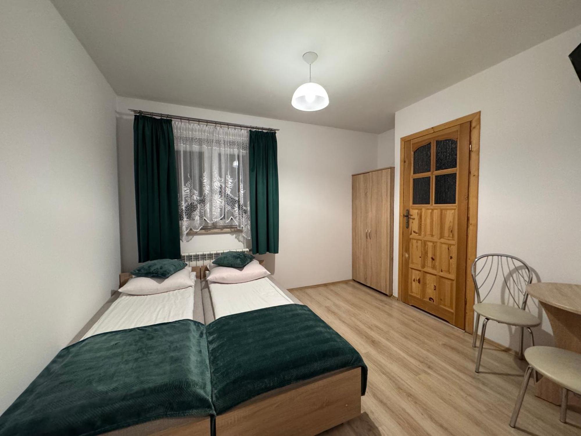 Wynajem Pokoi Stachon Apartment Poronin Exterior foto